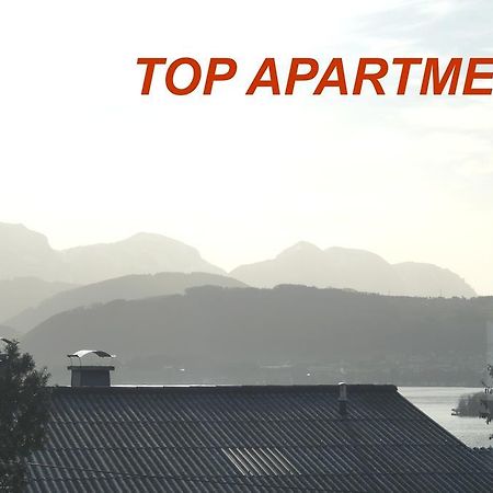 Topwohnung 45M2 Oder Weisses Zimmer 15 M2 - Naehe Gruenberg Gmunden Eksteriør bilde