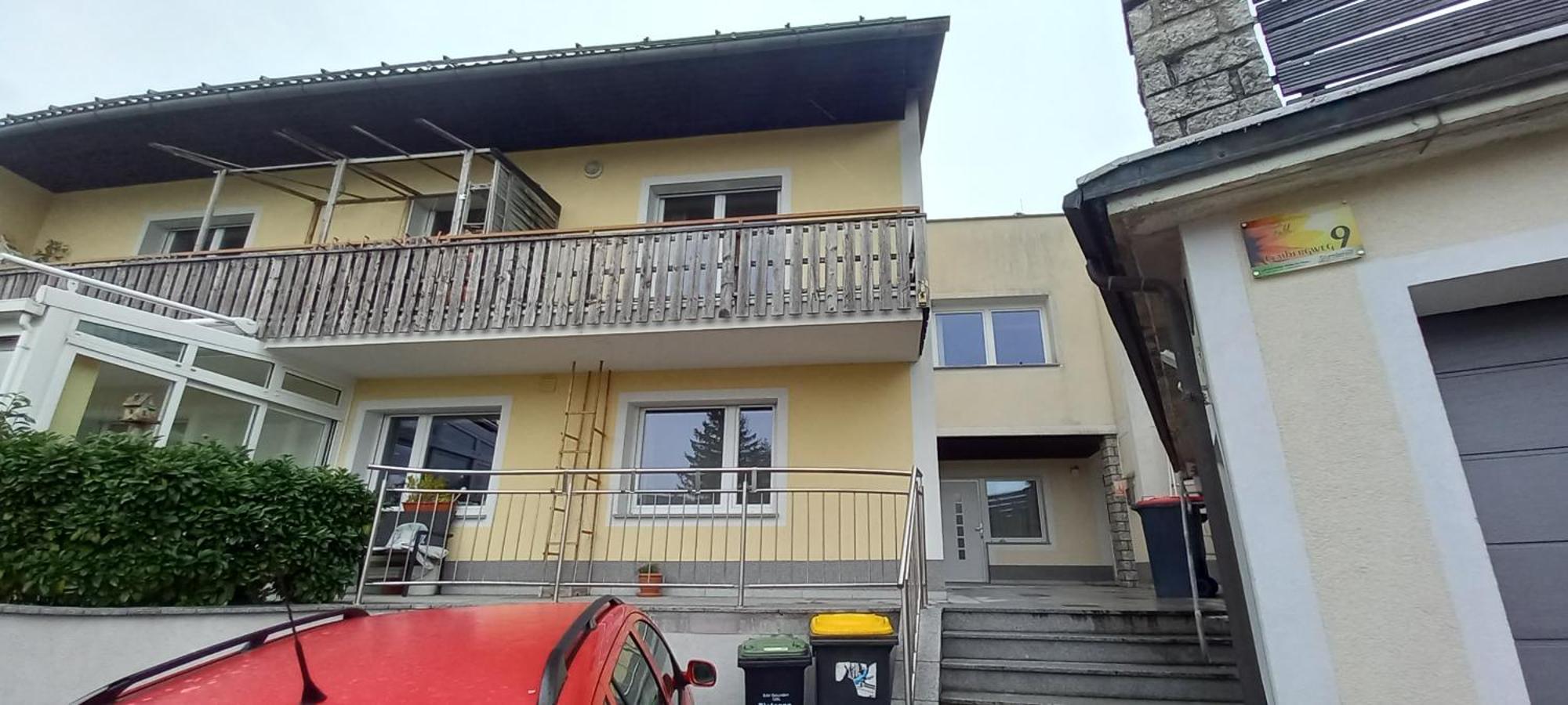 Topwohnung 45M2 Oder Weisses Zimmer 15 M2 - Naehe Gruenberg Gmunden Eksteriør bilde